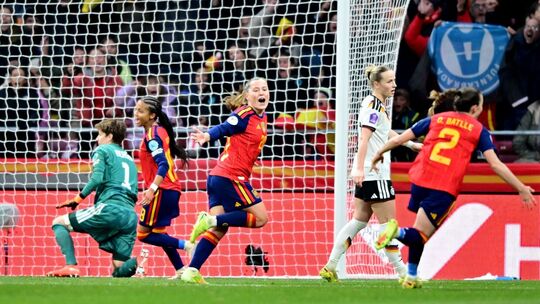 Spanien - Deutschland Spanien - Deutschland