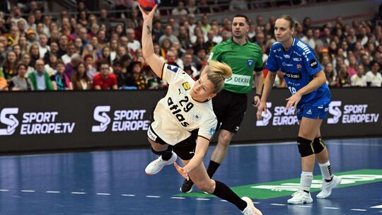 Deutschland - Färöer