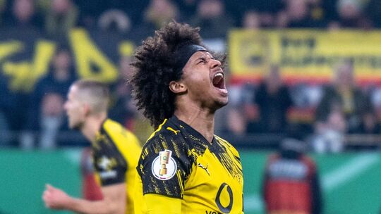 Borussia Dortmund - Bayer Leverkusen