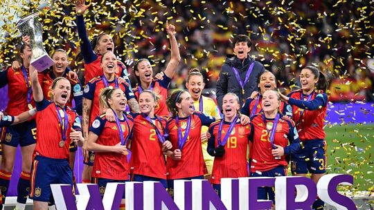 Spanien - Deutschland