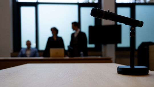 Nach Freispruch im Mord-Prozess Nach Freispruch im Mord-Prozess