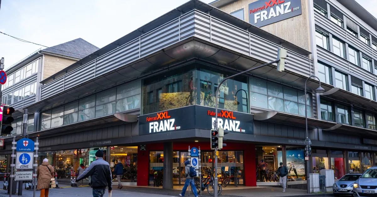 Löhrstraße im Wandel: Wird Koblenzer „Fahrrad-Franz-Gebäude“ aufgestockt?