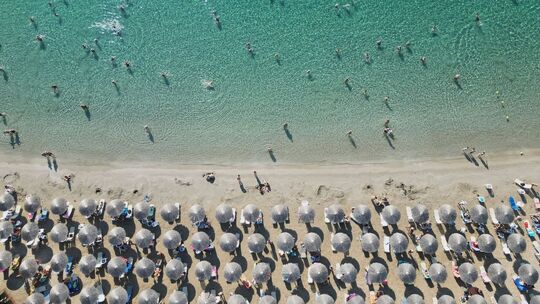 Wetter in Griechenland - Avlaki