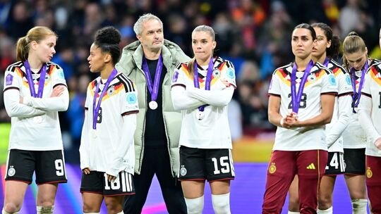 Spanien - Deutschland