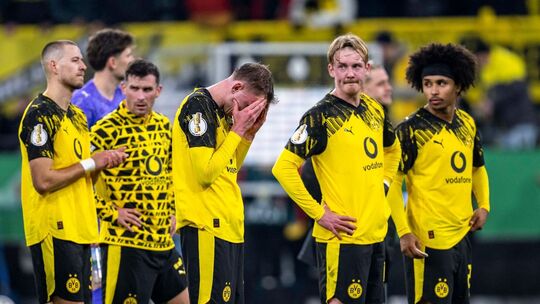 Borussia Dortmund - Bayer Leverkusen Borussia Dortmund - Bayer Leverkusen