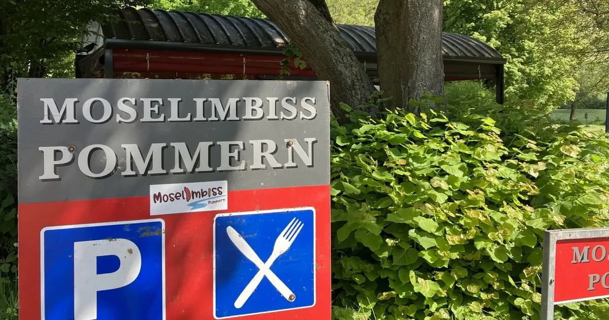 Gemeinde vermietet Standplatz: Kultimbiss in Pommern sucht neuen Pächter