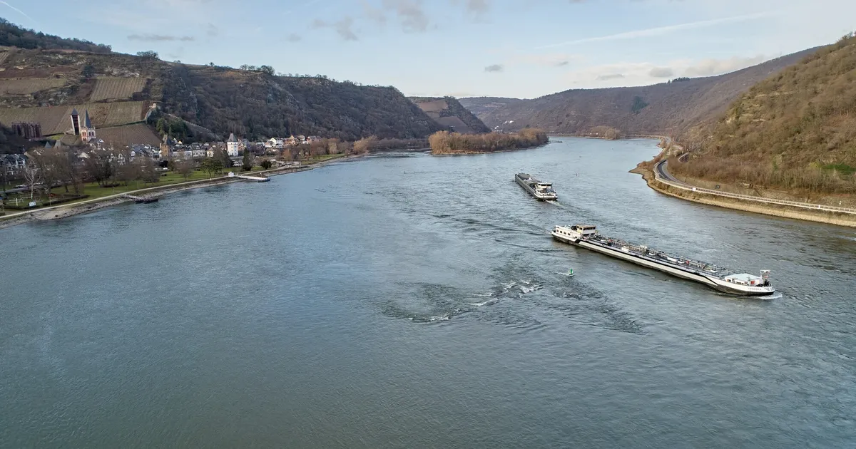 Feststellungsverfahren startet: Rheinvertiefung kommt wichtigen Schritt ...