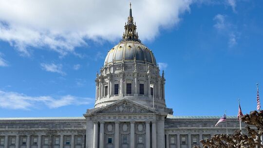 San Francisco City Hall
