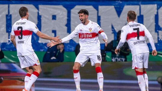 VfL Bochum - VfB Stuttgart