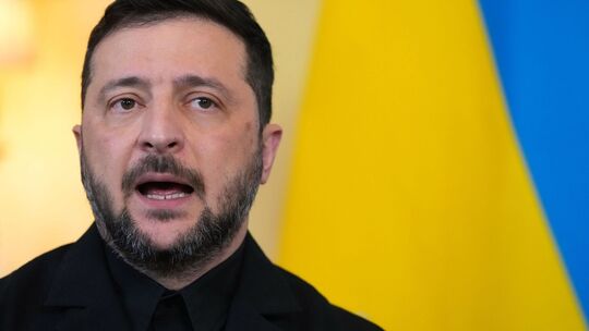 Wolodymyr Selenskyj Wolodymyr Selenskyj