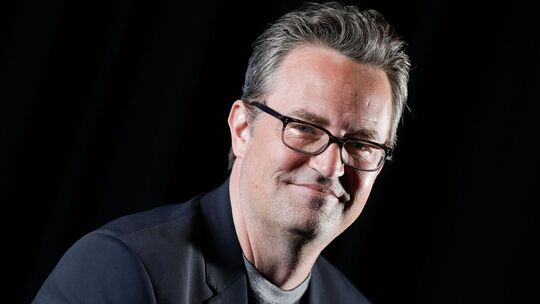 Matthew Perry Matthew Perry