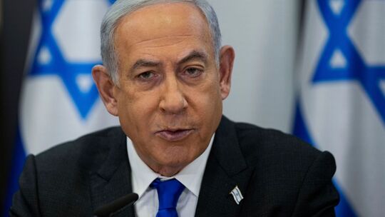 Nahostkonflikt - Netanjahu