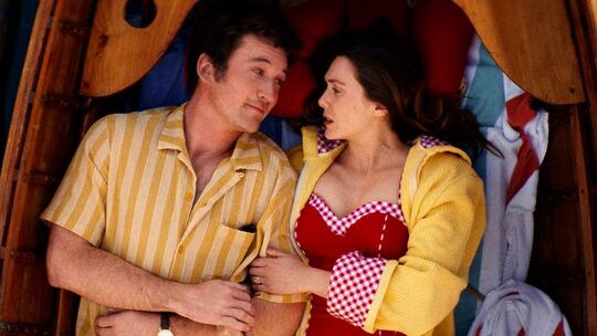 Kinostart - "Eternity" Kinostart - "Eternity"