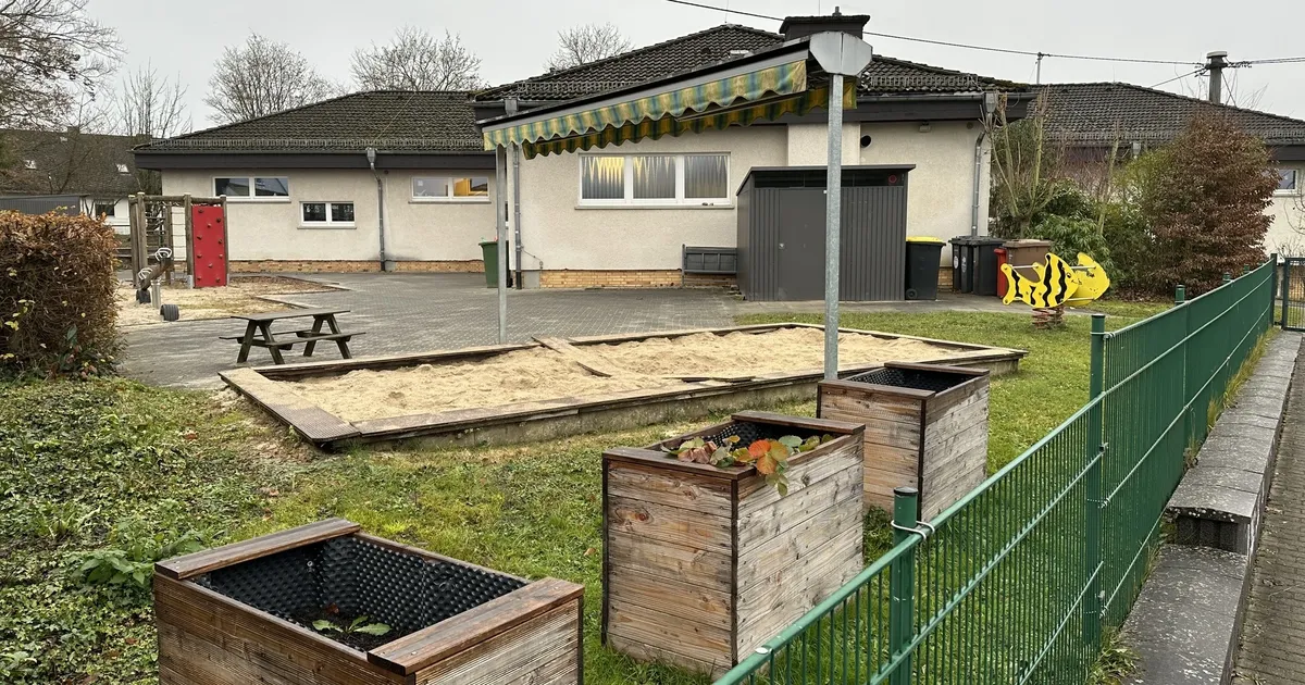 Neuverteilung in Montabaur: Weniger Kinder, Sanierungsstau: Kita Don Bosco ...