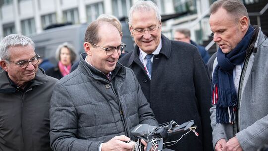 Innenministerkonferenz in Bremen