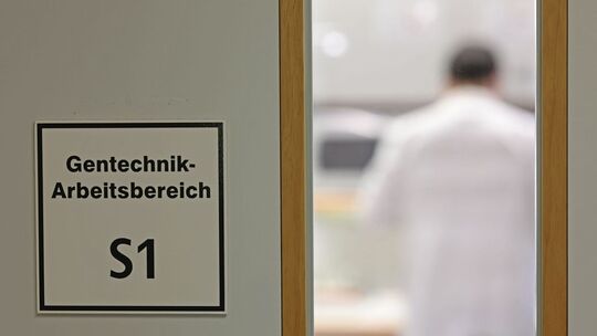 Forschung zu klimaresistenten Pflanzen am IPK Gatersleben