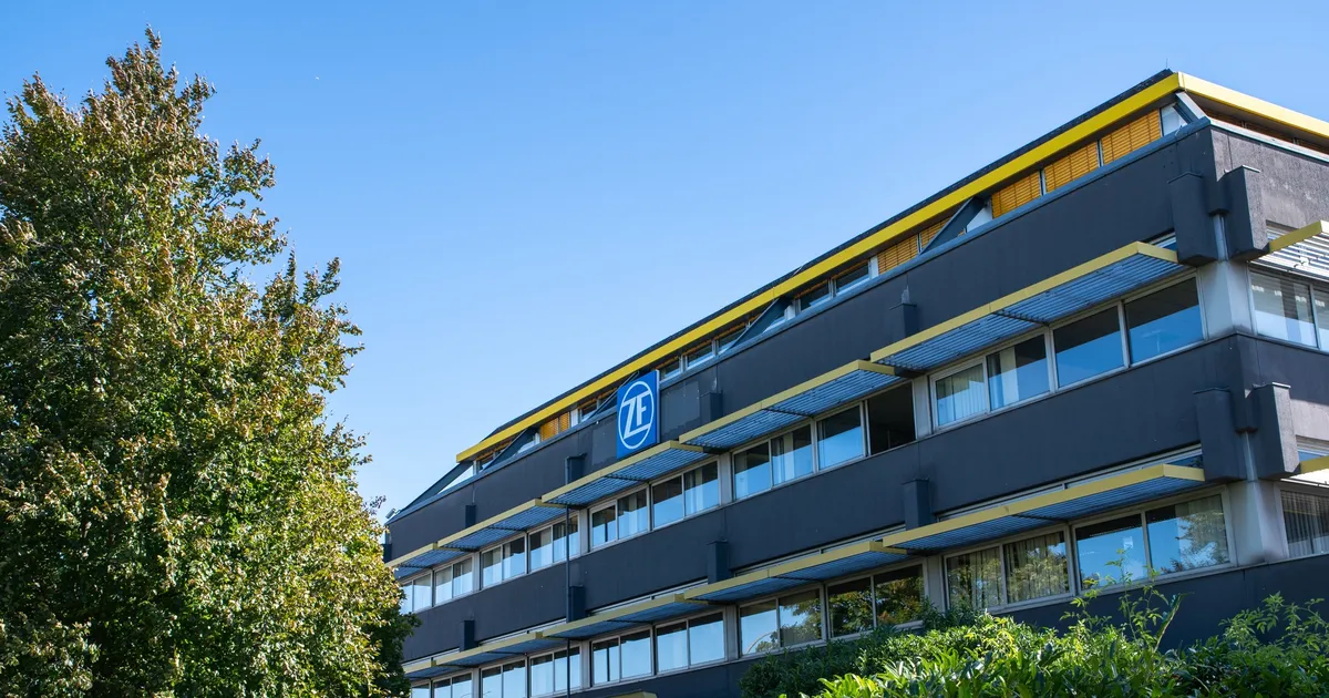 Sozialverträglichkeit betont: ZF hält in Koblenz am Abbau von 450 ...