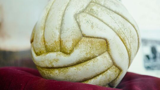 Weltmeisterschaftsfußball