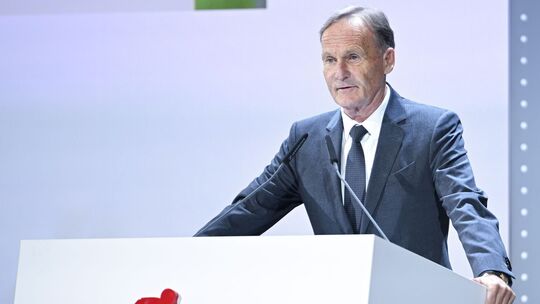 DFL-Generalversammlung DFL-Generalversammlung