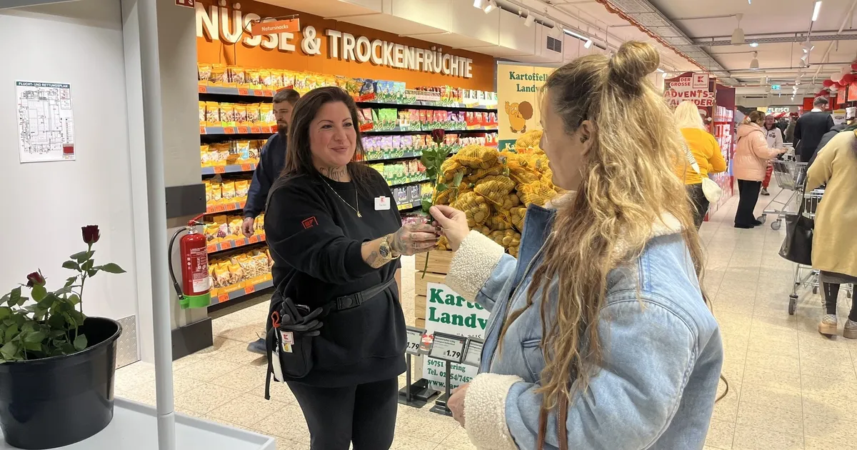 Gewerbepark Mülheim-Kärlich: Kaufwahn bei Kaufland
