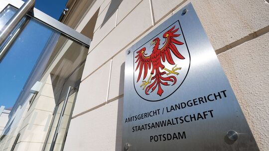 Staatsanwaltschaft Potsdam