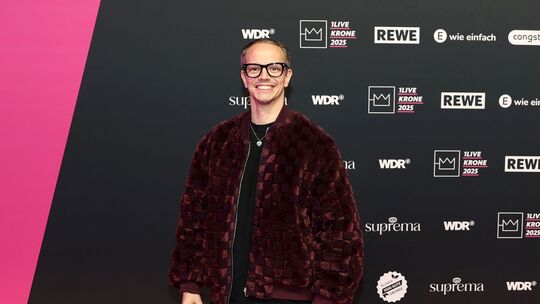 Verleihung der 1Live-Krone