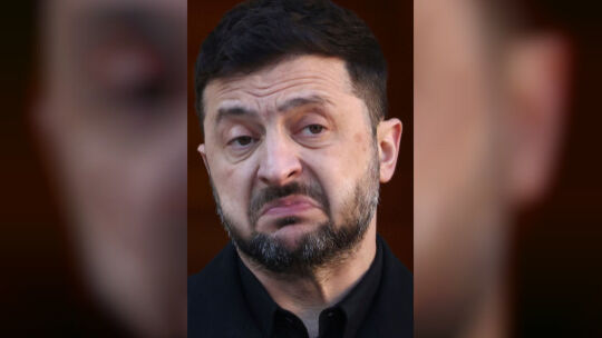 Ukraine-Krieg - Selenskyj