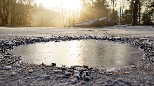 Wetter in Baden-Württemberg