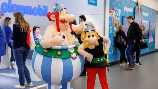 Asterix und Obelix Asterix und Obelix