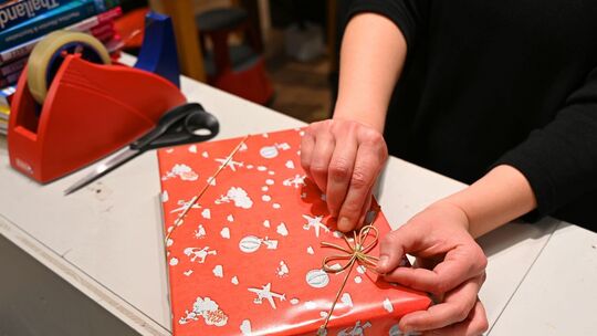 Weihnachtsgeschäft in Deutschland Weihnachtsgeschäft in Deutschland