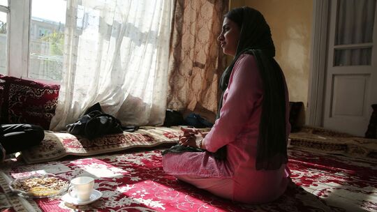 Tourismus in Afghanistan