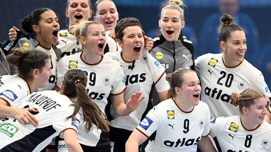 Montenegro - Deutschland