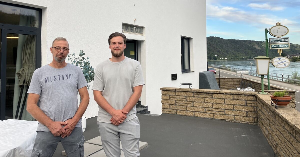 Urlaub im Mittelrheintal: Von Billard bis Kino: Ferienhaus mit gewissem ...