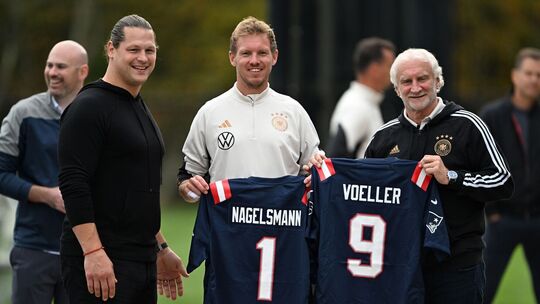 Nationalteam bei den New England Patriots Nationalteam bei den New England Patriots