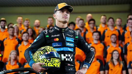 Vor dem Großen Preis von Abu Dhabi