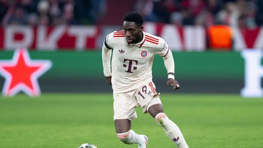 Alphonso Davies