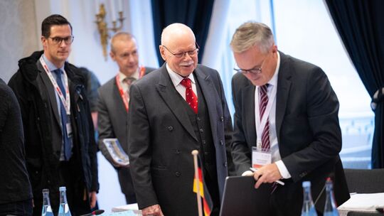 Innenministerkonferenz in Bremen