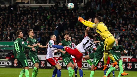 Werder Bremen - Hamburger SV