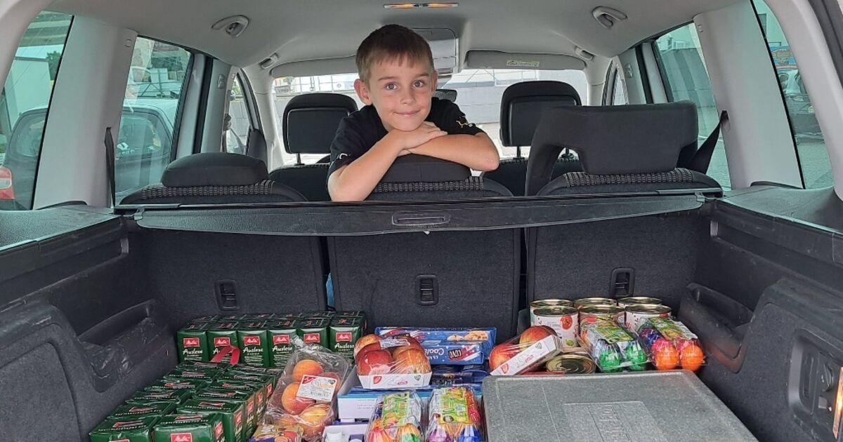 Zeugnisgeld für Wohnungslose: Die Spendenaktion von Elias (10) zieht weite ...