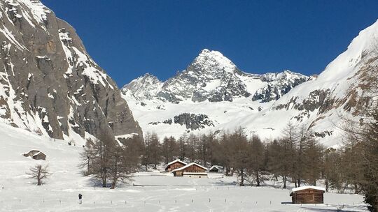 Der Großglockner war Ort eines tragischen Todesfalls