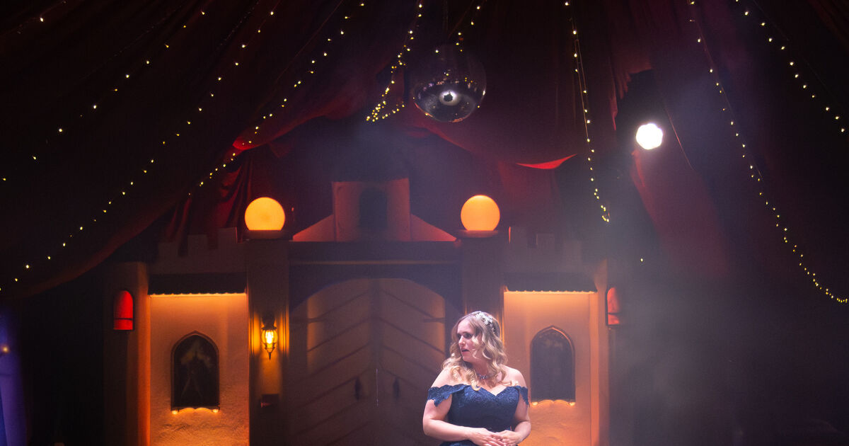 Nach Tod von Alexandra Taetz: Varieté im Tier-Erlebnispark Bell geht ...