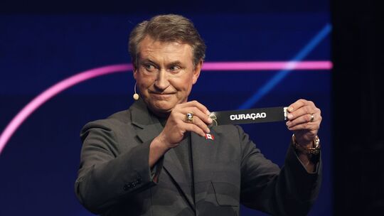 Fußball-WM 2026 - Auslosung Vorrunde