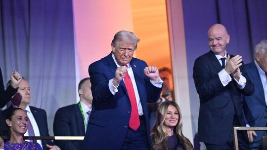 Fußball-WM 2026 - Auslosung Vorrunde