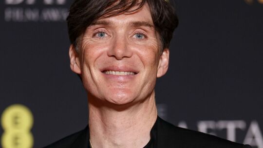 Cillian Murphy Cillian Murphy