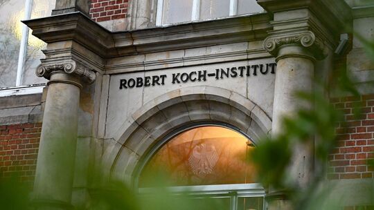 Robert Koch-Institut (RKI) Robert Koch-Institut (RKI)