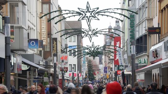 Weihnachtsgeschäft Rheinland-Pfalz Weihnachtsgeschäft Rheinland-Pfalz