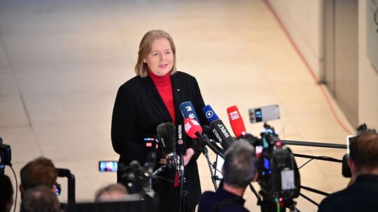 Bundestag - Rentenpaket Bundestag - Rentenpaket