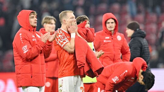 FSV Mainz 05 - Bor. Mönchengladbach FSV Mainz 05 - Bor. Mönchengladbach