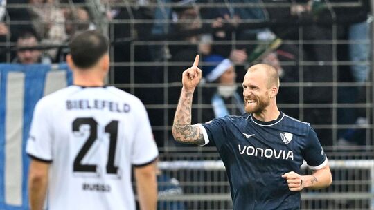 VfL Bochum - Arminia Bielefeld VfL Bochum - Arminia Bielefeld