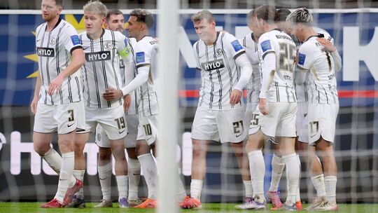 SC Paderborn 07 - SV Elversberg SC Paderborn 07 - SV Elversberg